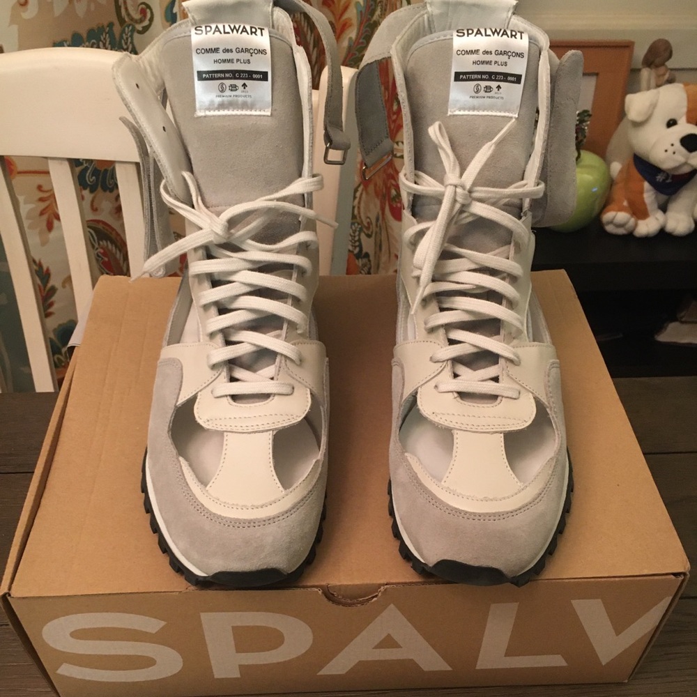 Comme des Garçons Homme Plus